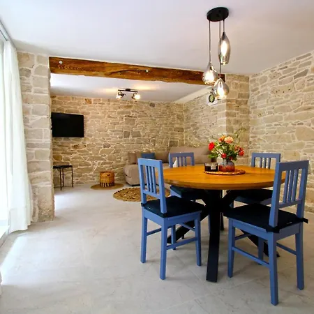 House 2164 Ferienhaus Rakalj